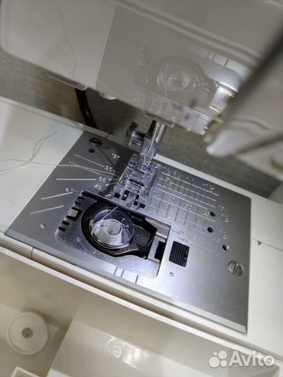 Швейная машина janome 2140 QDC