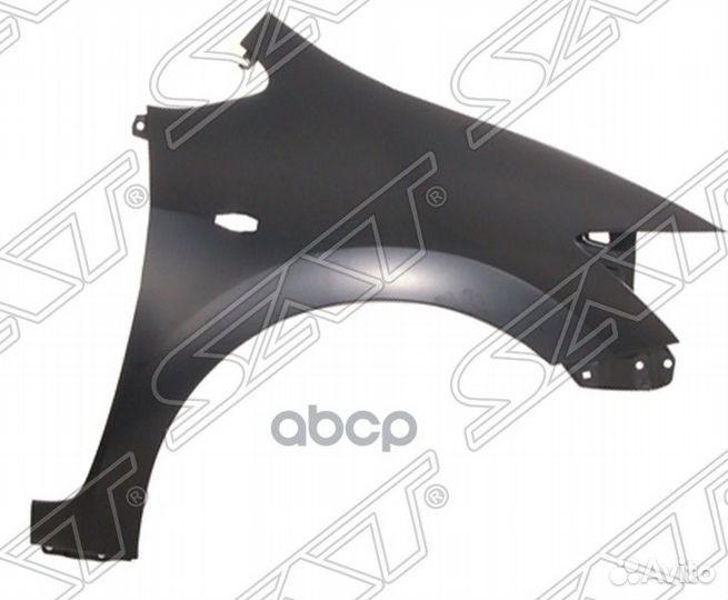 Крыло переднее Toyota Auris 06-10 (Справа)