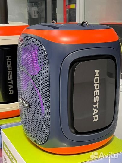 Супер мощная колонка Hopestar 120W (круче всех)