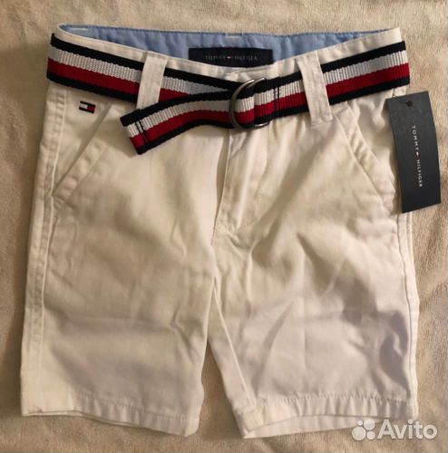 Шорты новые для мальчика на 4 года