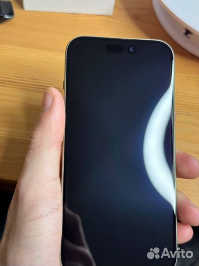 iPhone 15 Pro, 128 ГБ