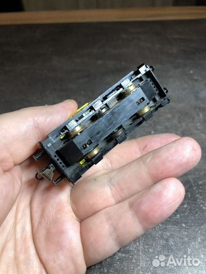 Железная дорога TT,1/120,12mm