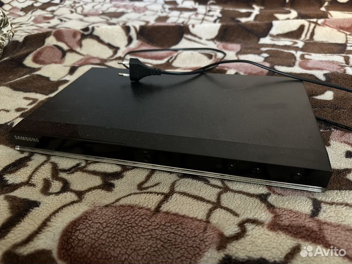 Blu-ray плеер Samsung