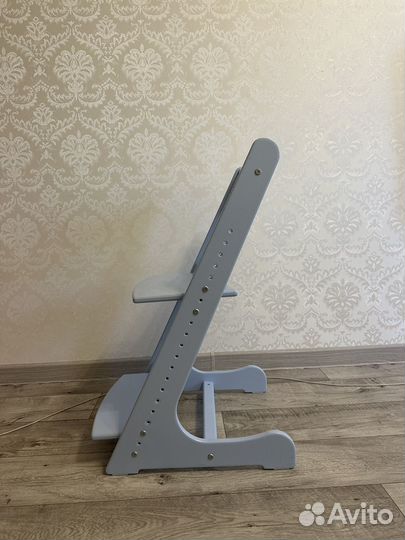 Стул растущий Конек-Горбунек