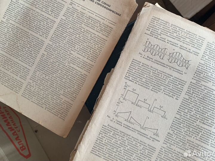Справочник «Радиолы и электрофоны» 1978г