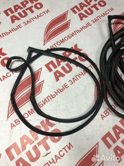 Уплотнители Hyundai Tucson 2007