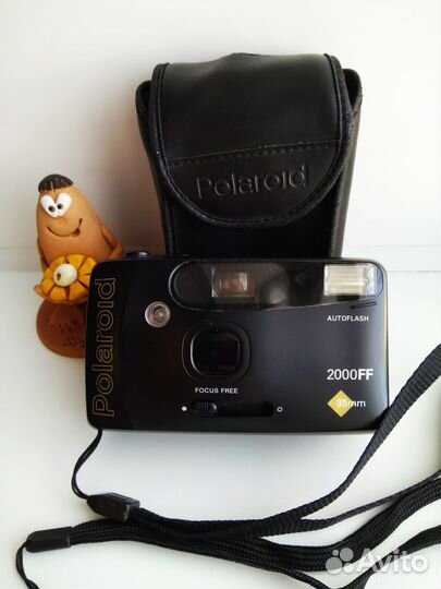 Фотоаппарат polaroid 2000 FF
