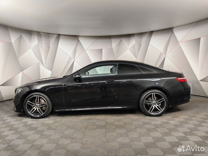 Mercedes-Benz E-класс 2.0 AT, 2019, 93 731 км