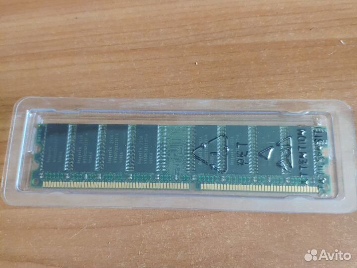 Оперативная память 128мб