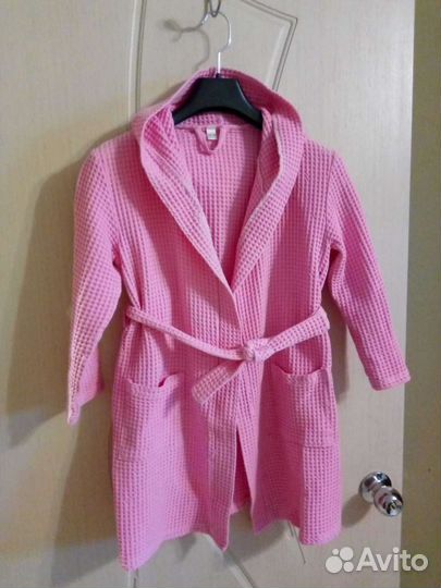 Халаты для басейна