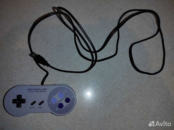 Геймпад snes с USB