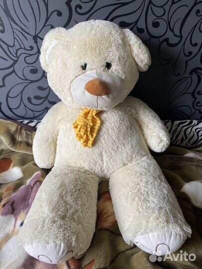 Плюшевый медведь игрушка