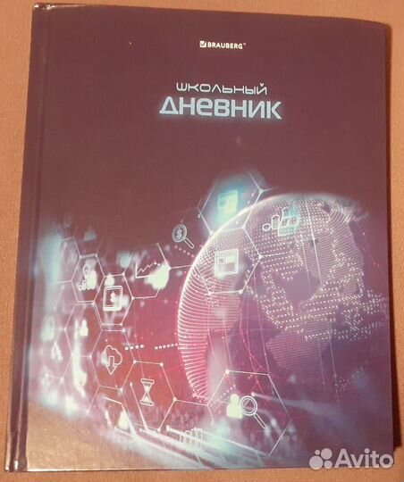Дневник школьный