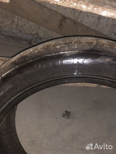 Accelera 651 Sport 4/8 R6.5 22G