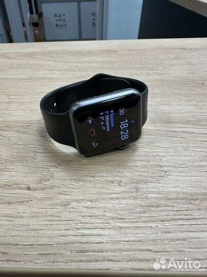 Часы apple watch 3 42mm