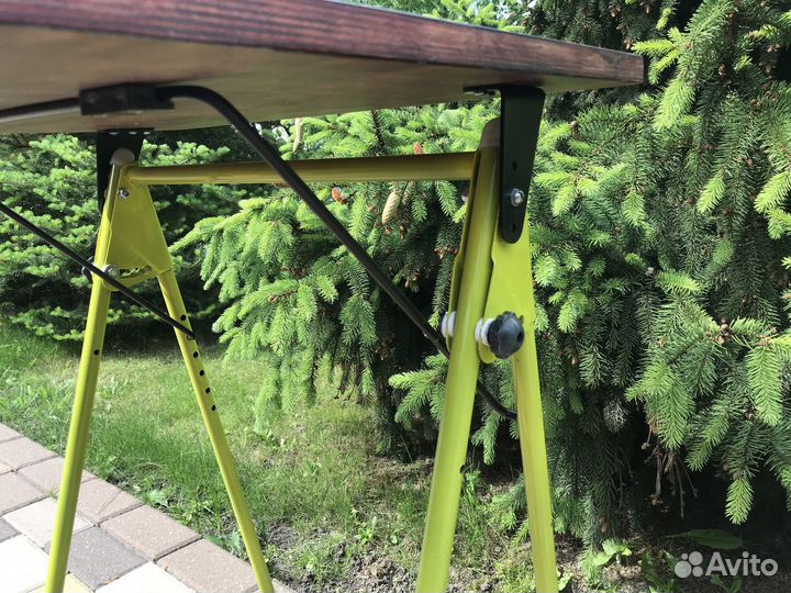 Стол Парта школьная складная СССР