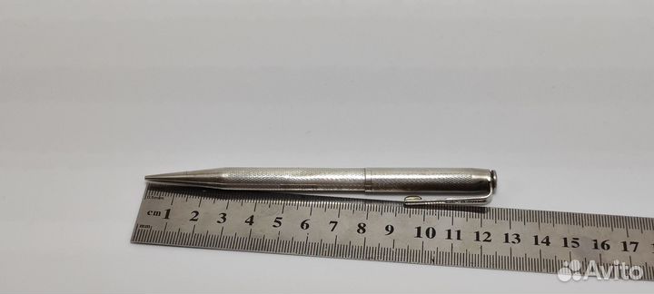 Карандаш механический Yard-O-Led серебро 925 проба