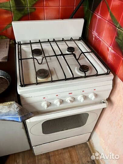 Плита газовая