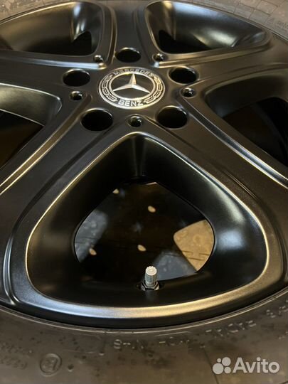 Брутальные Колеса R18 Mercedes G W463 оригинал