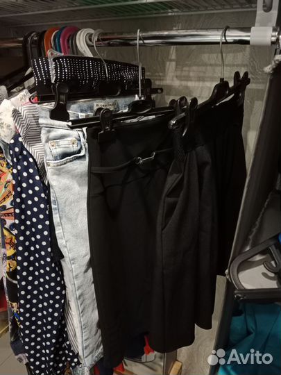 Большой пакет женской одежды 40 42