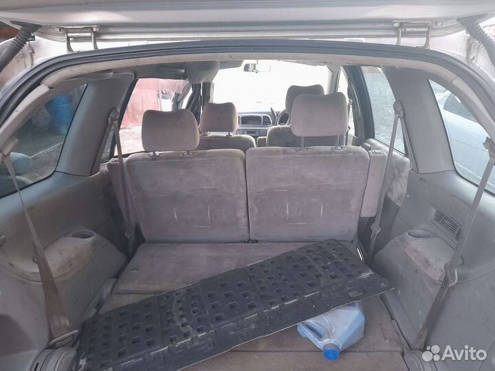 Авто в разбор на запчасти Nissan Liberty