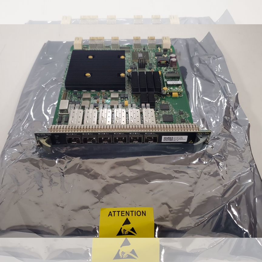 [3HE07943AA] Карта Nokia Ad 2p 10ge + 4p Ge 10g Eth 3he07943aa