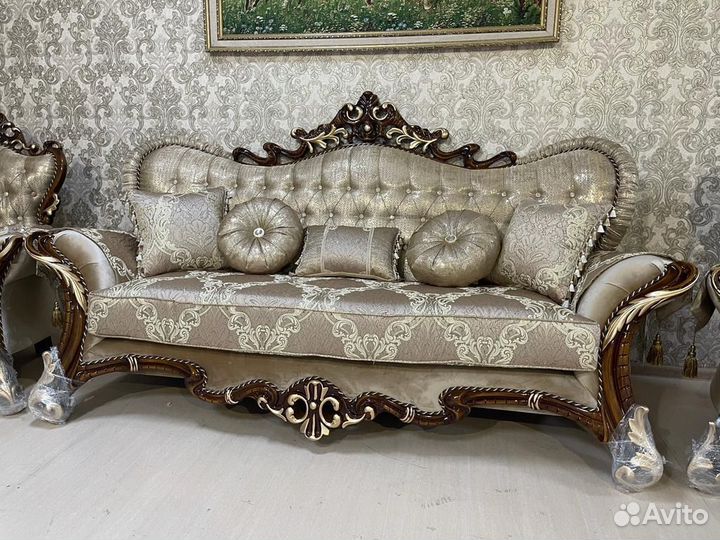 Мягкая мебель Королевский