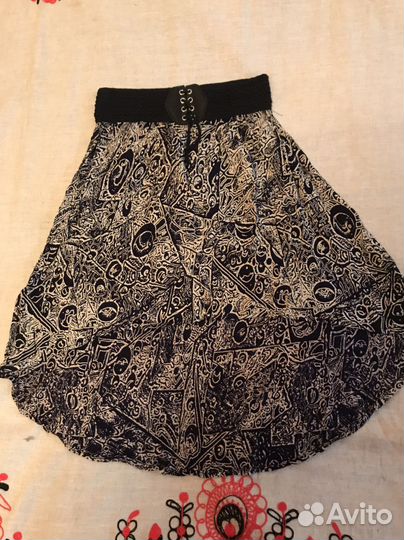 Юбки, сарафан