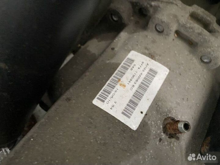 Редуктор задний Land Rover Discovery 4