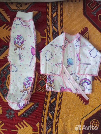 Продам детскую одежду