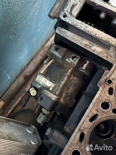 Тнвд Ssangyong Kyron D20DT