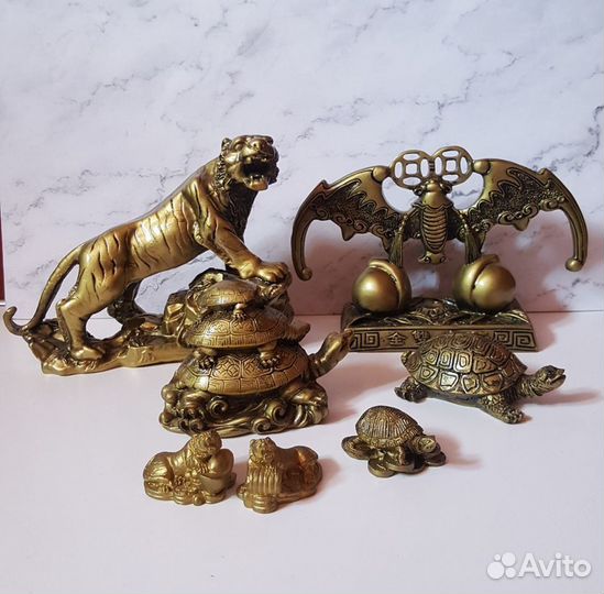 Статуэтки фен-шуй