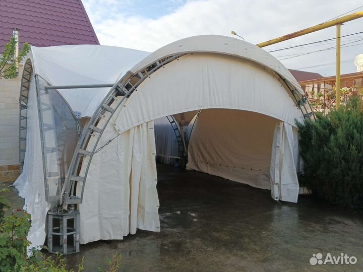 Шатер палатка тент бу