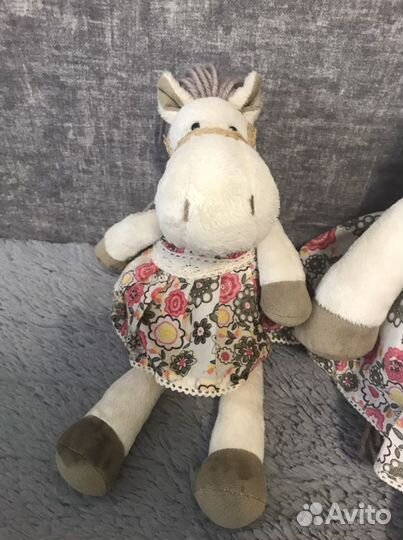 Красивые мягкие игрушки