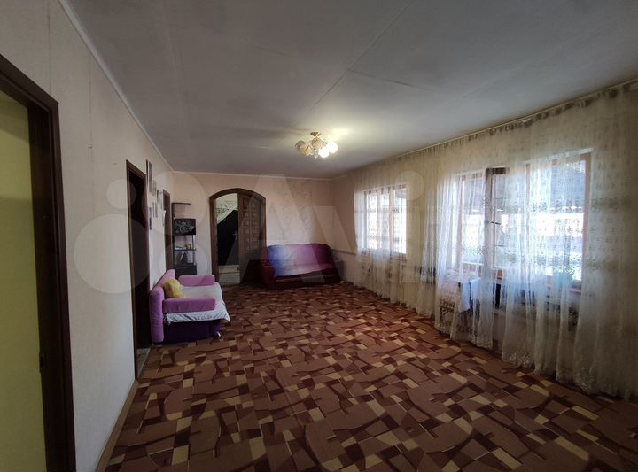 Коттедж 74,1 м² на участке 5 сот.