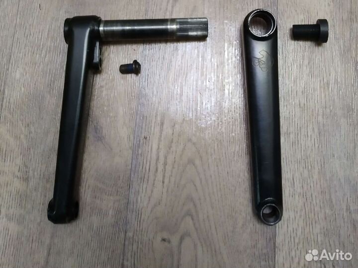 Запчасти бмх дербан