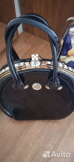 Лакированные Сумки женские