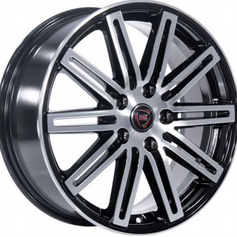 Литые диски NZ R-01 7×R17 5×108