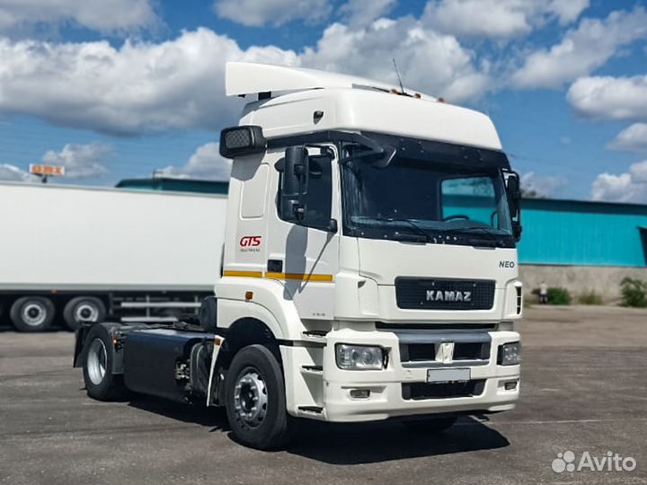 КамАЗ 5490-DC, 2019