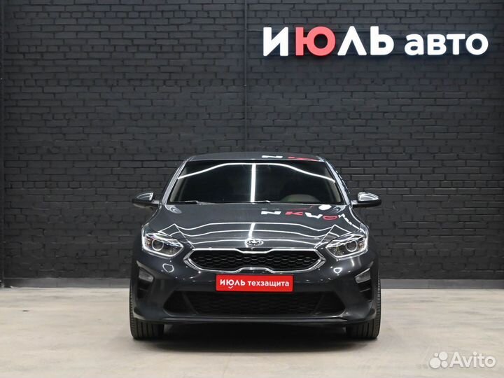 Kia Ceed 1.6 AT, 2018, 95 056 км
