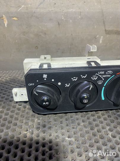 Блок управления печкой Цирус Стратус Cirrus