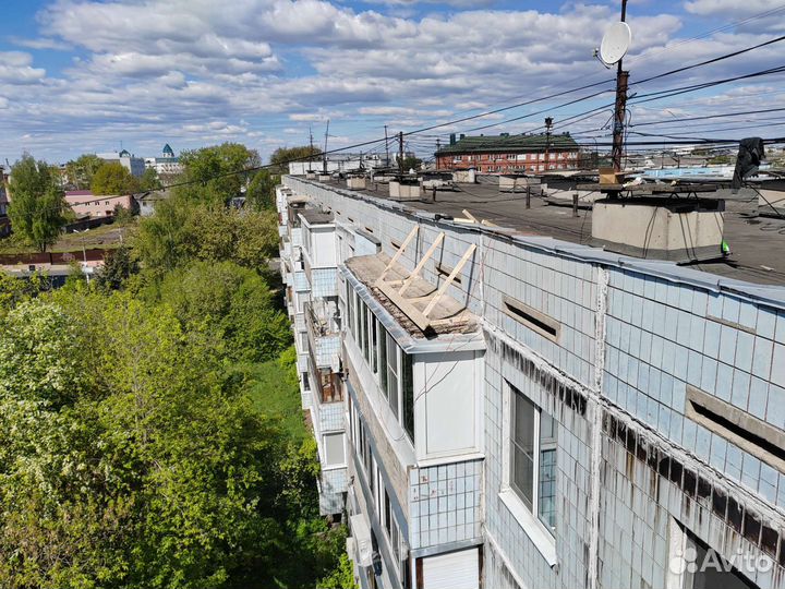 Альпинисты промышленные