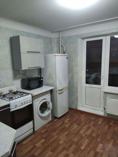 1-к. квартира, 30,4 м², 6/9 эт.