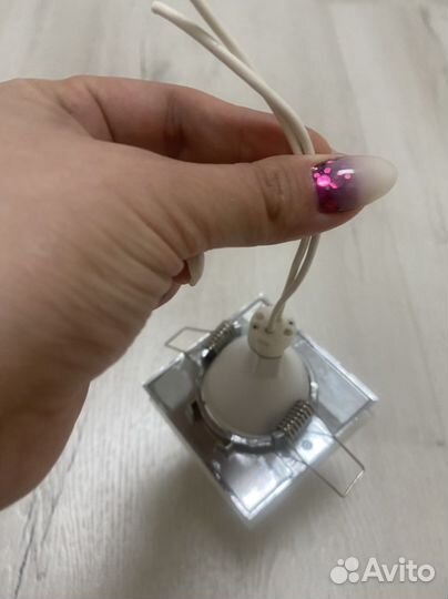 Светильники 7 шт