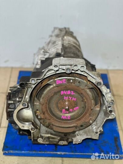 АКПП Audi A4 B7 BWE 2.0T 85Т.км