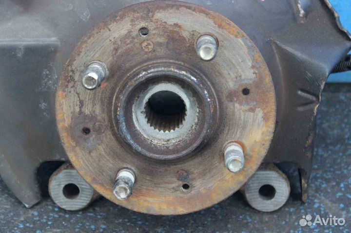 Ступица Honda Civic Ferio (Хонда Цивик Ферио) ES3