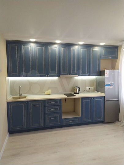 Квартира-студия, 38 м², 23/25 эт.