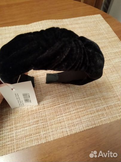 Новые ободки для волос