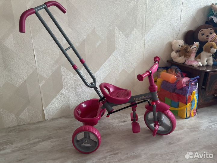 Детский велосипед бу