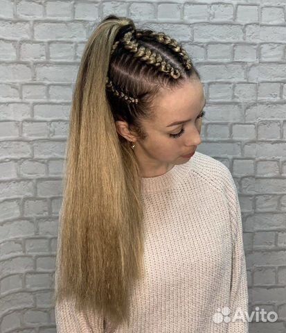 Обучение афроплетению